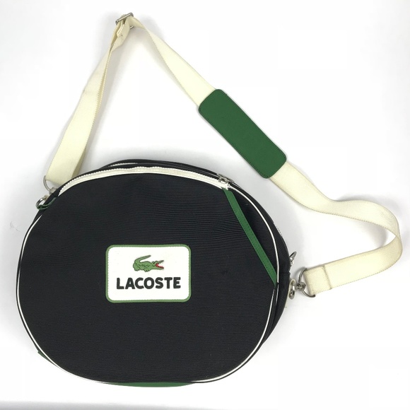 lacoste tennis bag
